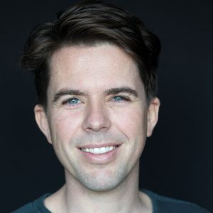 PAO docent Paul van den Berg